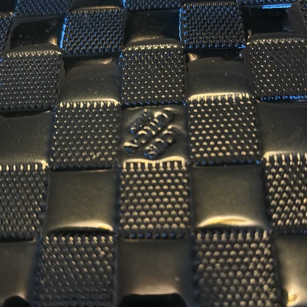 LOUIS VUITTON 2 WAY BAG CABARET CLUB IN GREEN - Picture 5 of 14